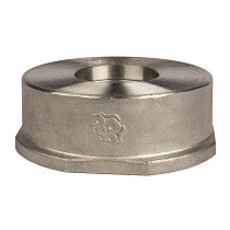 Клапаны обратные тарельчатые DN 15-200 PN 40 стальные межфланцевые до 300гр. Рашворк купить в Челябинске | "Проконсим"