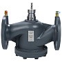 Регуляторы перепада давления чугунные DN 65-200 PN 16 фланцевые с измерительными ниппелями РИДАН AQF-R купить в Челябинске | "Проконсим"