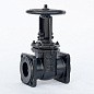 Задвижка чугунная 30ч6бк DN 200 PN 10 фланцевая параллельная ЛМЗ Семенов купить в Челябинске | "Проконсим"