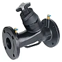 Клапан чугунный DUYAR T-3020-100, DN 100 PN 16, Kvs 186,0 м3/ч, балансировочный, фланцевый купить в Челябинске | "Проконсим"