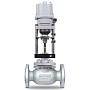 Клапаны стальные запорно-регулирующие 210 серии DN 50-250 PN 4 с электроприводом REGADA ST1 до 220гр. КПСР купить в Челябинске | "Проконсим"