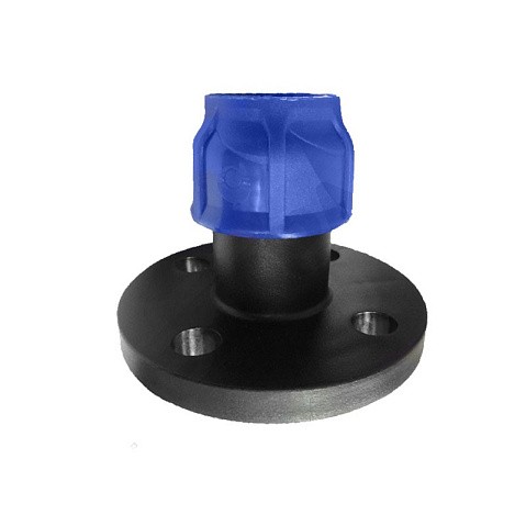 Фланец адаптер Valfex DN-40 PN-16 G-1 1/2'' фланцевое соединение купить в Челябинске | "Проконсим"