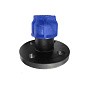 Фланец адаптер Valfex DN-40 PN-16 G-1 1/2'' фланцевое соединение купить в Челябинске | "Проконсим"