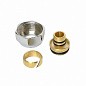 Евроконус 3/4'' DN 16х2,0 для PEX МП-труб обжимной 2 резьбовых кольца на штуцере Varmega VM09202 купить в Челябинске | "Проконсим"