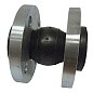 Компенсатор резиновый DN 25 PN 10 со стальными фланцами купить в Челябинске | "Проконсим"