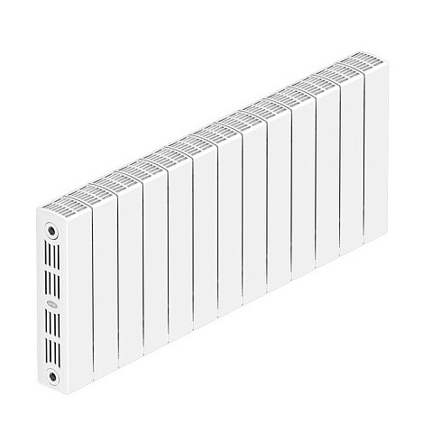 Радиатор монолитный RIFAR SUPReMO 80х425х90 13секц. 350/150Вт купить в Челябинске | "Проконсим"