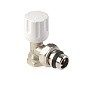 Клапан радиаторный ручной DN 15 PN 10 угловой, с уплотнением MVI TR.211.04 купить в Челябинске | "Проконсим"
