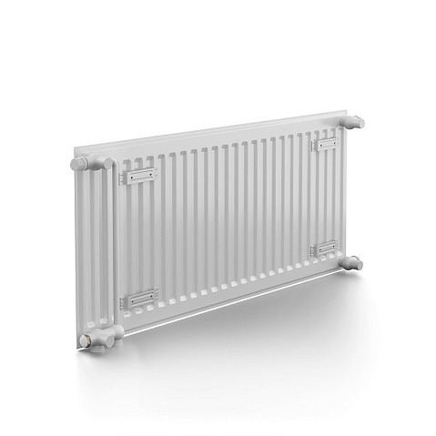 Панельный радиатор PRADO CLASSIC Z(Кр) Тип 10, 400х2200мм резьба-4G1/2'', 1548вт, боковое подкл. купить в Челябинске | "Проконсим"