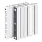 Радиатор монолитный RIFAR SUPReMO Ventil VL 80х425х90 11секц. 350/150Вт купить в Челябинске | "Проконсим"