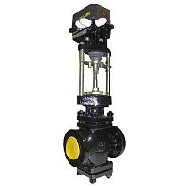 Клапаны регулирующие 25ч940нж DN 15-80 PN 16 фланцевые с приводом ST Арма-Пром купить в Челябинске | "Проконсим"