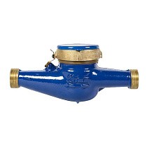 Счетчики холодной воды ВСКМ 90Х ''Атлант'' DN 25-50 PN 16 до 50гр. муфтовые Декаст (ПК Прибор) купить в Челябинске | "Проконсим"