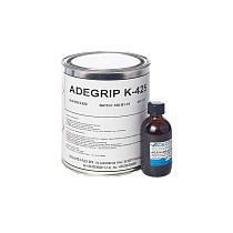 Клей двухкомпонентный K-FLEX 850 gr K 425 купить в Челябинске | "Проконсим"