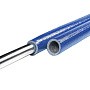 Трубка теплоизоляционная K-FLEX COMPACT BLUE, DN 18 толщина 9мм от -40 до +95°C длина 2м купить в Челябинске | "Проконсим"