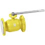 Краны шаровые газовые DN 125-250 PN 16 стандартнопроходные фланцевые ISO Temper купить в Челябинске | "Проконсим"