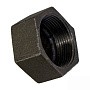 Заглушки чугунные DN 15-50 PN 16 муфтовые Fittex Plus купить в Челябинске | "Проконсим"