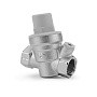 Регулятор давления VARMEGA VM126 DN 20 PN16 мембранный под манометр 2,2kv G-3/4'' хромированный купить в Челябинске | "Проконсим"