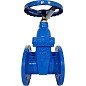 Задвижка чугунная 30ч39р DN 100 PN 10(16) с обрезиненным клином EPDM до 120гр. фланцевый ручной СИБЗТА купить в Челябинске | "Проконсим" (930130203)