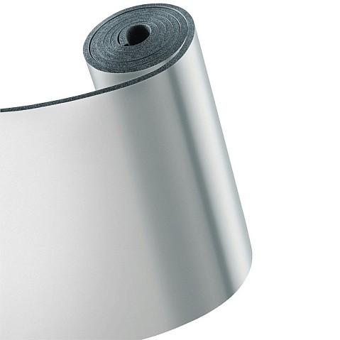Рулон теплоизоляционный  K-FLEX 16x1000-12 ST AD AL CLAD купить в Челябинске | "Проконсим"