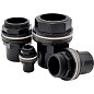Танк-адаптер НПВХ DN 63х75-2 1/2" с наружной резьбой черный Aquaviva RERAKE063H купить в Челябинске | "Проконсим"