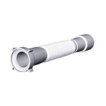 Гибкая труба АНИ K106 1 1/2 -40/50, длина 366-776 мм купить в Челябинске | "Проконсим"