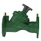 Клапан балансировочный чугунный DN500 PN16 фланцевый ручной Kvs 2640,0 м³/ч с измерительными ниппелями GALA Тип. 1216H купить в Челябинске | "Проконсим"