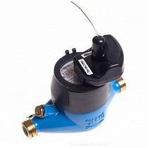Счетчики горячей воды DN 25-50 PN 16 до 120гр. муфтовые импульсный выход Пульсар М купить в Челябинске | "Проконсим"