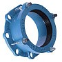 Узлы 1 фланцевые чугунные ПФРК DN 50-600 PN 16 резьбовые купить в Челябинске | "Проконсим"