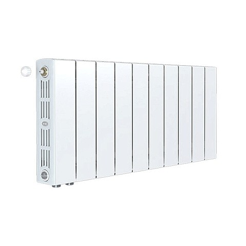 Радиатор монолитный RIFAR SUPReMO Ventil VR 80х575х90 13секц. 500/202Вт купить в Челябинске | "Проконсим"
