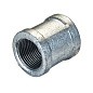 Муфта чугунная оцинкованная DN25 PN16 Fittex Plus купить в Челябинске | "Проконсим"