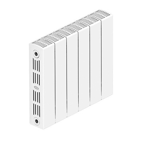 Радиатор монолитный RIFAR SUPReMO 80х425х90 6секц. 350/150Вт купить в Челябинске | "Проконсим"