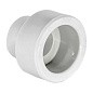 Муфта переходная ПП 40-20 PN 25 муфта-муфта белая РТП 16259 купить в Челябинске | "Проконсим"