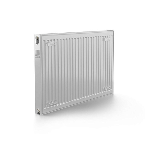 Панельный радиатор PRADO UNIVERSAL Тип 21, 600х2400мм резьба-2G1/2'', 4892вт, нижнее подкл. купить в Челябинске | "Проконсим"