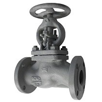 Клапаны запорные 15с22нж DN 15-200 PN 40 стальные до 420гр. фланцевые РФ купить в Челябинске | "Проконсим"