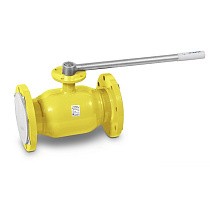 Краны стальные шаровые DN 15-250 PN 16-40 газовые Temper купить в Челябинске | "Проконсим"