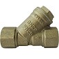 Фильтр сетчатый латунный DN 40 PN 25 муфтовый до 130гр. РИДАН FVR 065B8339R купить в Челябинске | "Проконсим"