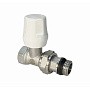 Клапан для радиаторов VALFEX VF.08.RN.04, PN-10, прямой с дополнительным уплотнением, ручной G-1/2" ВР-НР купить в Челябинске | "Проконсим"