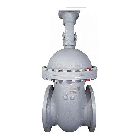 Задвижка стальная 30с927нж DN 600 PN 25 фланцевая L=800мм до 450гр. класс ''А'' СибЗТА купить в Челябинске | "Проконсим"