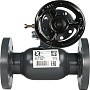 Кран стальной шаровой цельносварной DN 150-125 PN 25 стандартнопроходной фланцевый 350мм с редукт. RJIP-FF РИДАН 065N0351GR