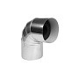 Угол теплоизоляционный K-FLEX ST AL CLAD, DN 102, толщина 13мм, Tmax = 110гр., серый купить в Челябинске | "Проконсим"