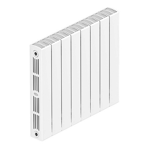 Радиатор монолитный RIFAR SUPReMO 80х575х90 8секц. 500/202Вт купить в Челябинске | "Проконсим"