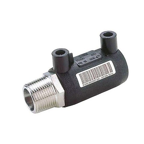Муфта электросварная ПЭ100 PN 16 DN 90-3 PN 16 приварное-штуцер купить в Челябинске | "Проконсим"