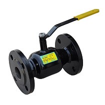 Краны стальные шаровые цельносварные 11с36п DN 15-50 PN 16-40 фланцевые полнопроходные рычаг Breeze купить в Челябинске | "Проконсим"