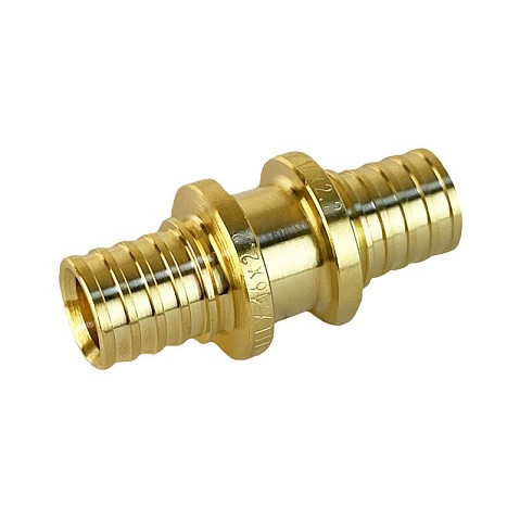 Муфты латунные для PEX труб DN 16-20 PN 16 под надвижную гильзу Valfex VF.403.AF купить в Челябинске | "Проконсим" Муфты латунные для PEX труб DN 16-20 PN 16 под надвижную гильзу Valfex VF.403.AF купить в Челябинске | "Проконсим"