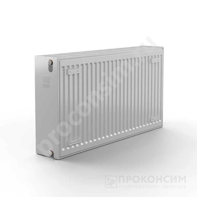Цена [%TOWN_PRICE%].  Под заказ. Радиатор стальной панельный PRADO CLASSIC C30600500 длина 500 мм, выс. 600 мм, подкл. боковое (930013523) со склада Проконсим в Челябинске