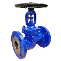 Клапаны запорные DN 15-500 PN 16 стальные с сильфонным уплотнением фланцевые АСТА В333 купить в Челябинске | "Проконсим"