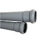 Труба полипропиленовая DN 110 длина 250мм стенка 2,2мм (эконом) серая Мультимирпласт купить в Челябинске | "Проконсим"