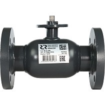 Краны стальные шаровые регулирующие DN 65-600 PN 25 цельносварные фланцевые под привод RJIP-FF РИДАН купить в Челябинске | "Проконсим"