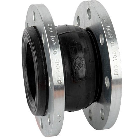 Компенсатор EPDM со стальными фланцами DN 350 PN 16 Рашворк 501-350-16-EPDM-FF купить в Челябинске | "Проконсим"