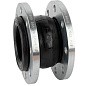 Компенсатор EPDM со стальными фланцами DN 350 PN 16 Рашворк 501-350-16-EPDM-FF купить в Челябинске | "Проконсим"