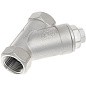 Фильтр сетчатый DN 20 PN 40 муфтовый из нержавеющей стали до 180гр. РИДАН FVS-R 082X4313R купить в Челябинске | "Проконсим"